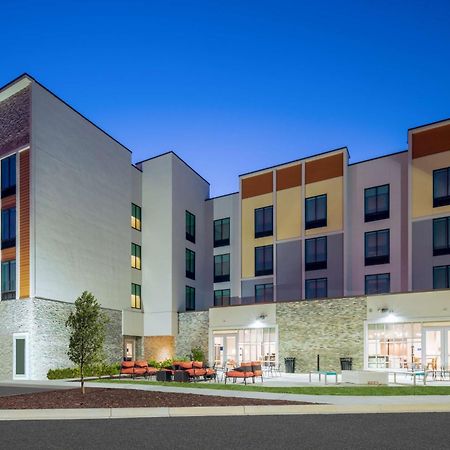 Hilton Garden Inn Brunswick Eksteriør bilde