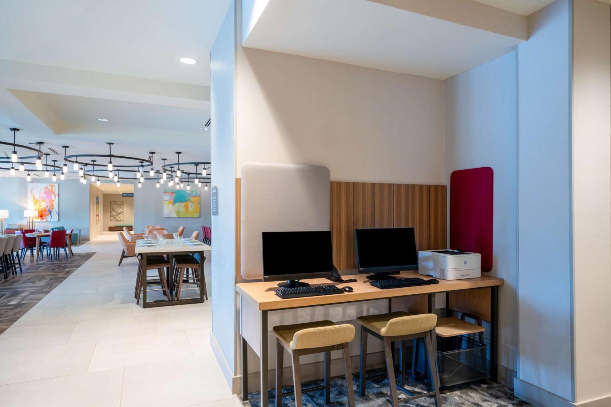 Hilton Garden Inn Brunswick Eksteriør bilde