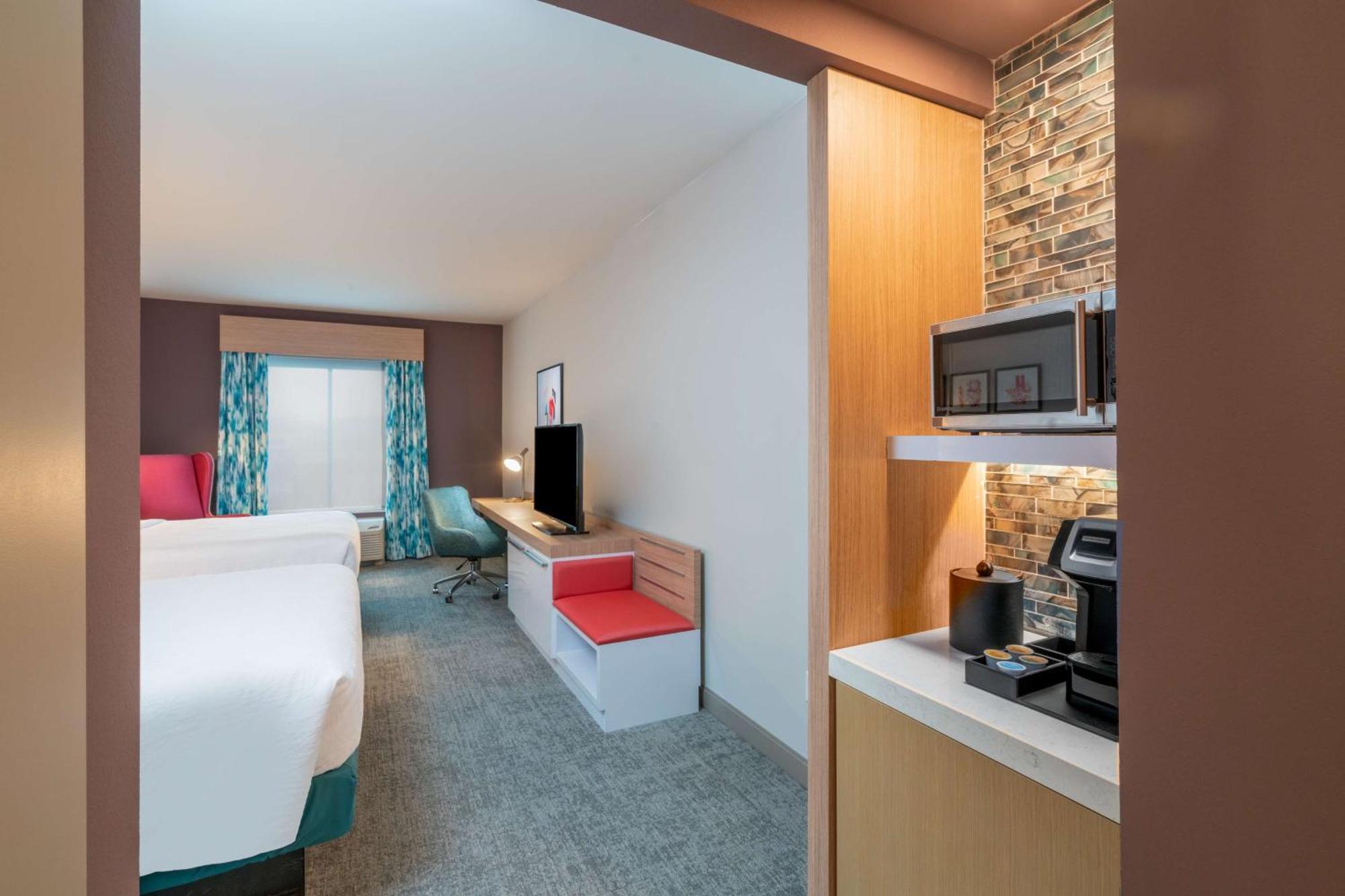 Hilton Garden Inn Brunswick Eksteriør bilde