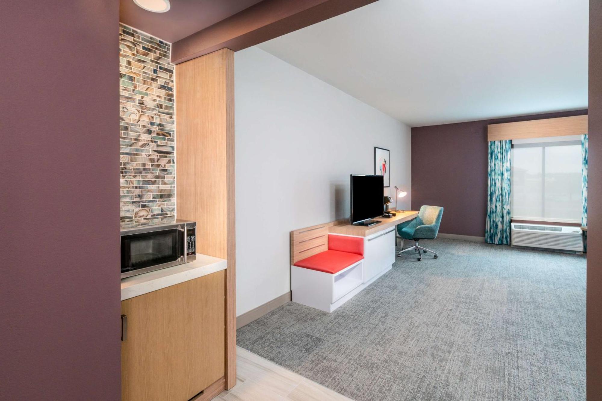 Hilton Garden Inn Brunswick Eksteriør bilde