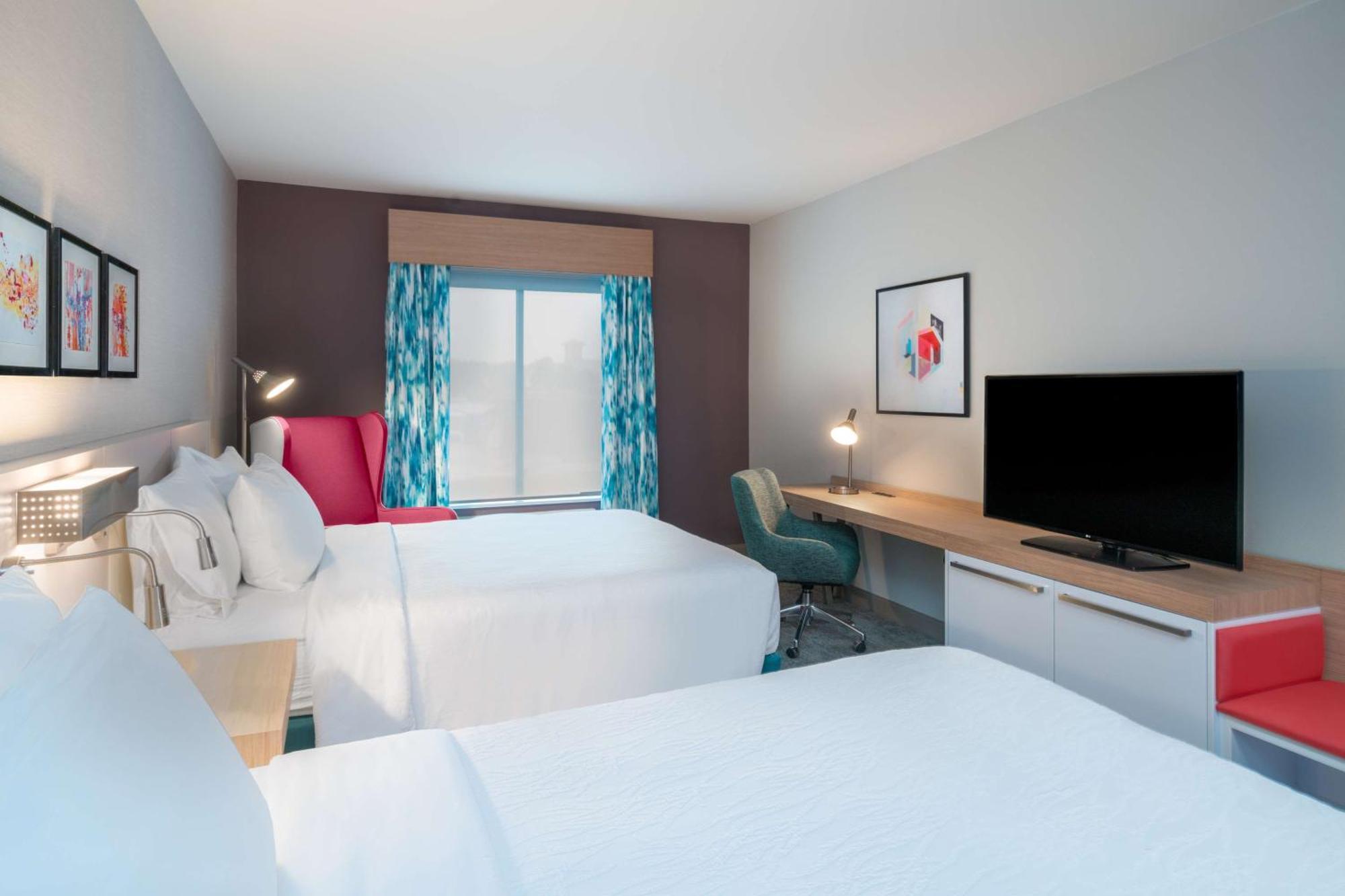 Hilton Garden Inn Brunswick Eksteriør bilde
