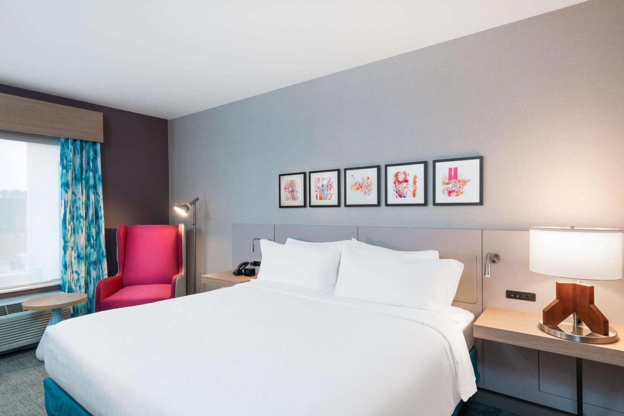 Hilton Garden Inn Brunswick Eksteriør bilde