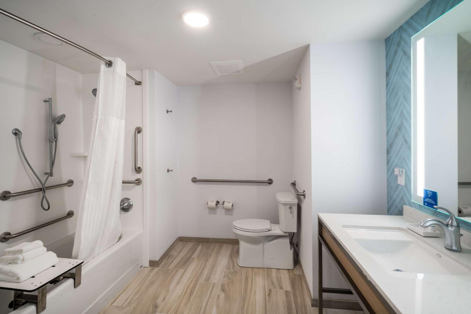 Hilton Garden Inn Brunswick Eksteriør bilde