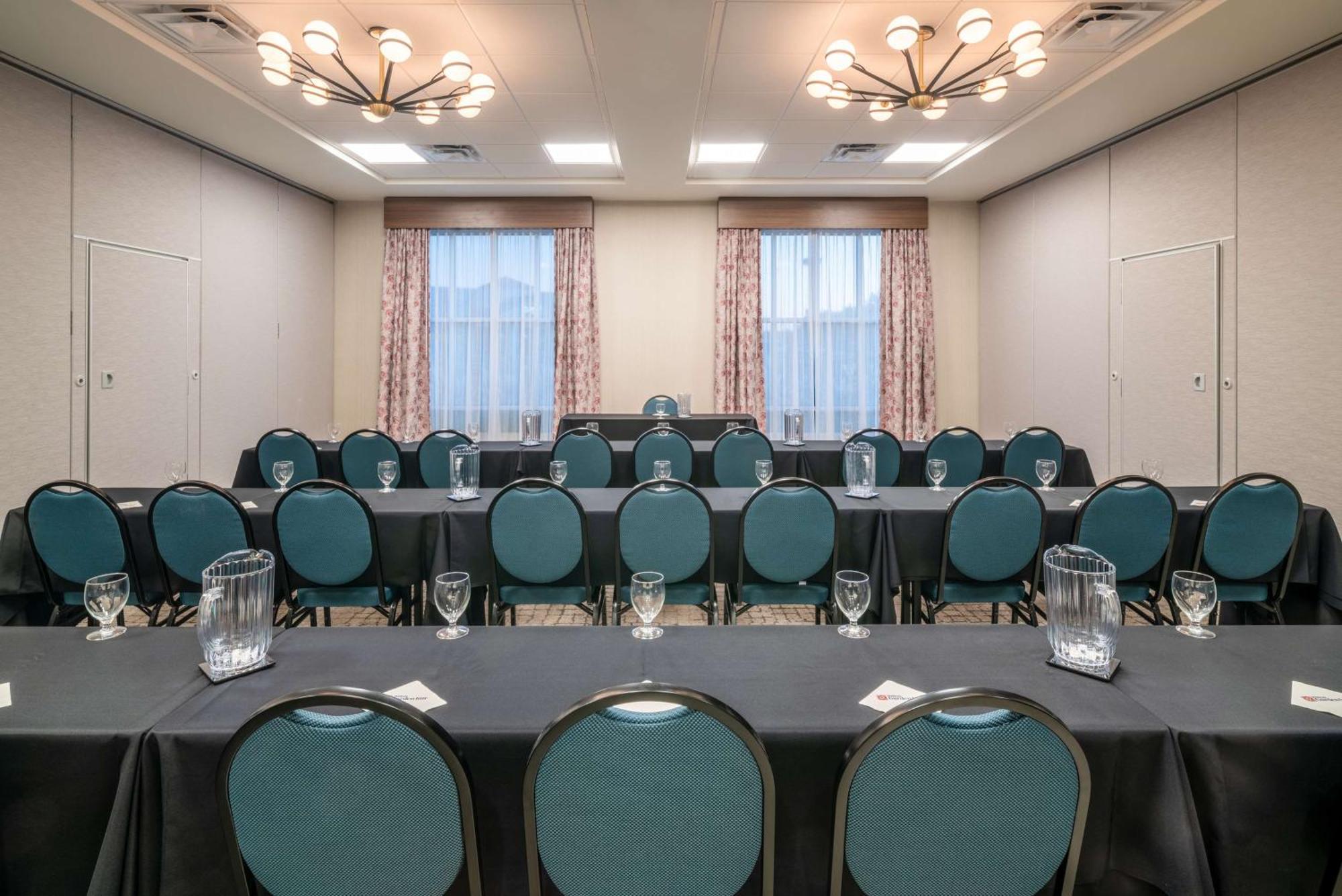 Hilton Garden Inn Brunswick Eksteriør bilde