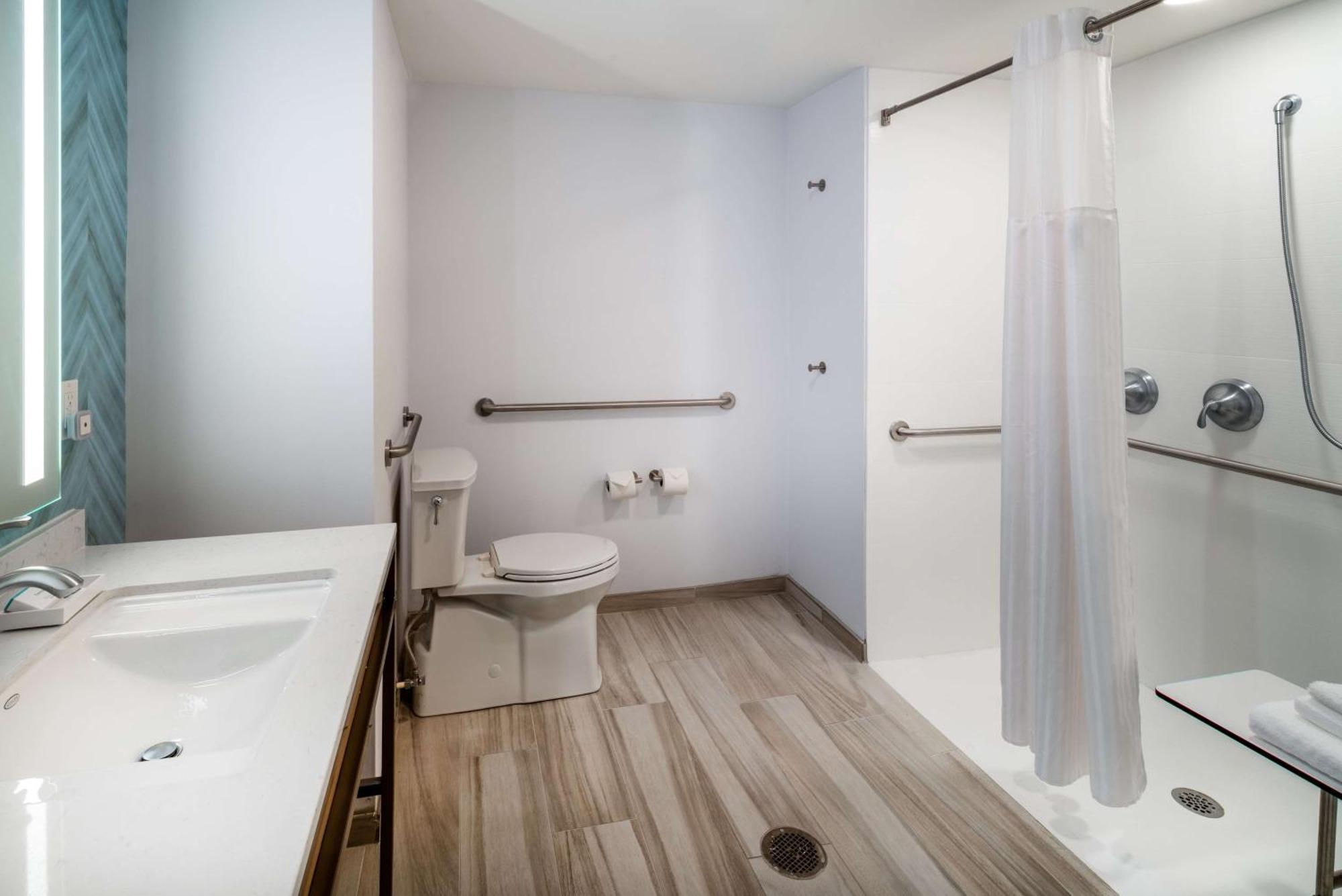Hilton Garden Inn Brunswick Eksteriør bilde