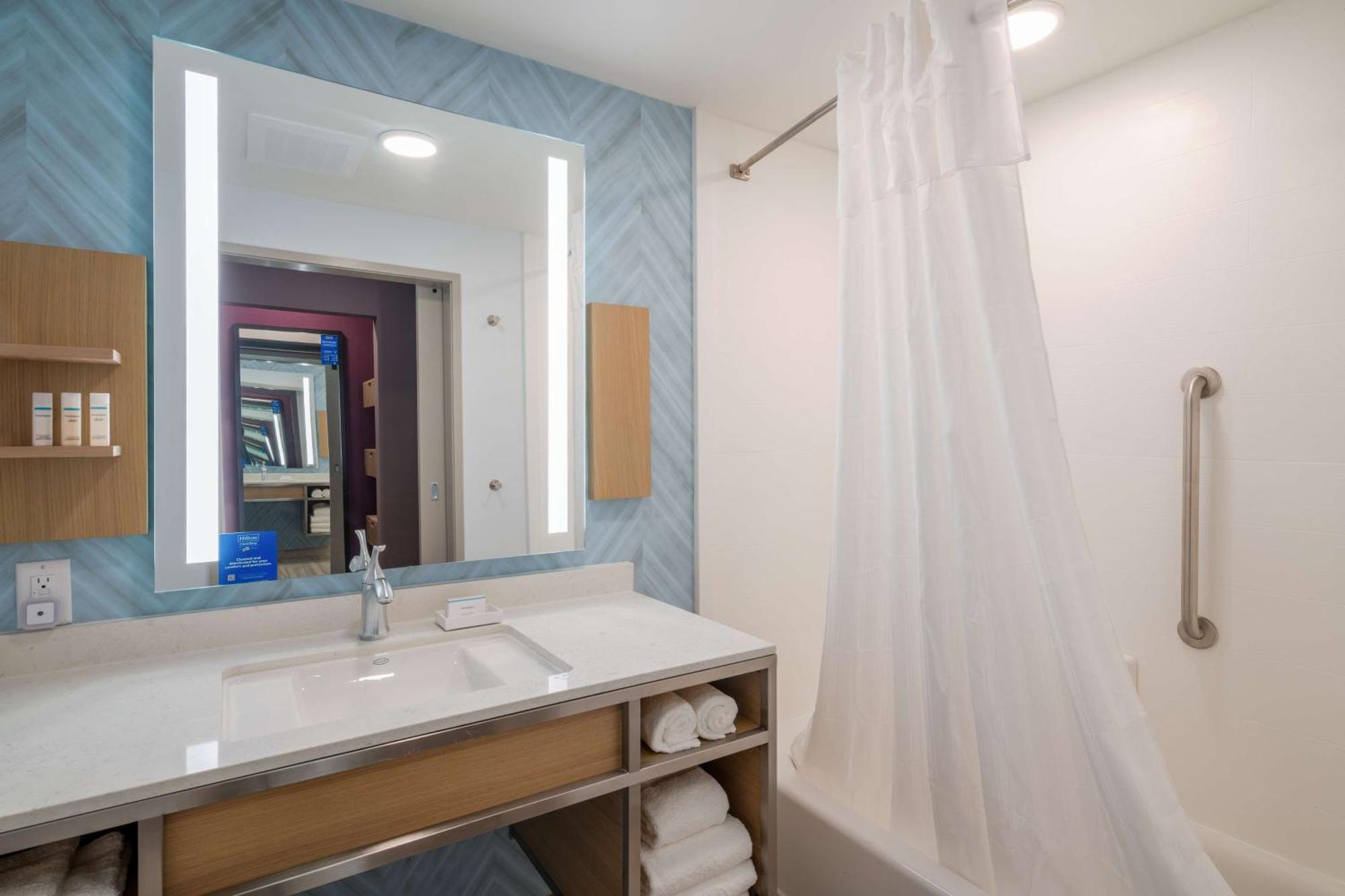 Hilton Garden Inn Brunswick Eksteriør bilde