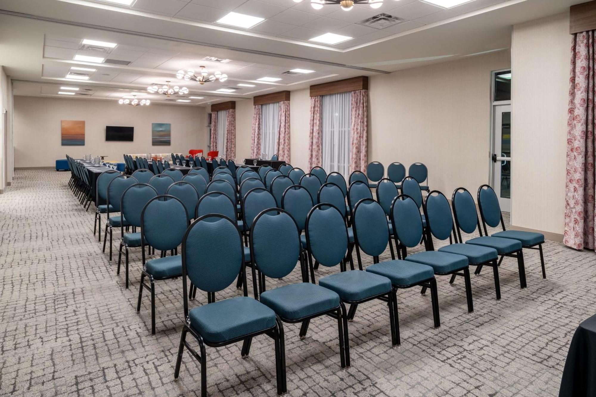 Hilton Garden Inn Brunswick Eksteriør bilde