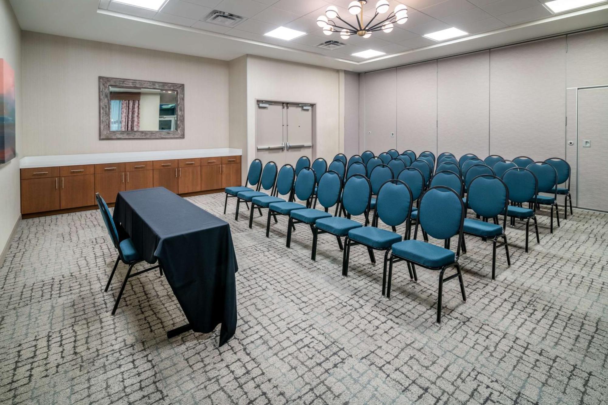 Hilton Garden Inn Brunswick Eksteriør bilde