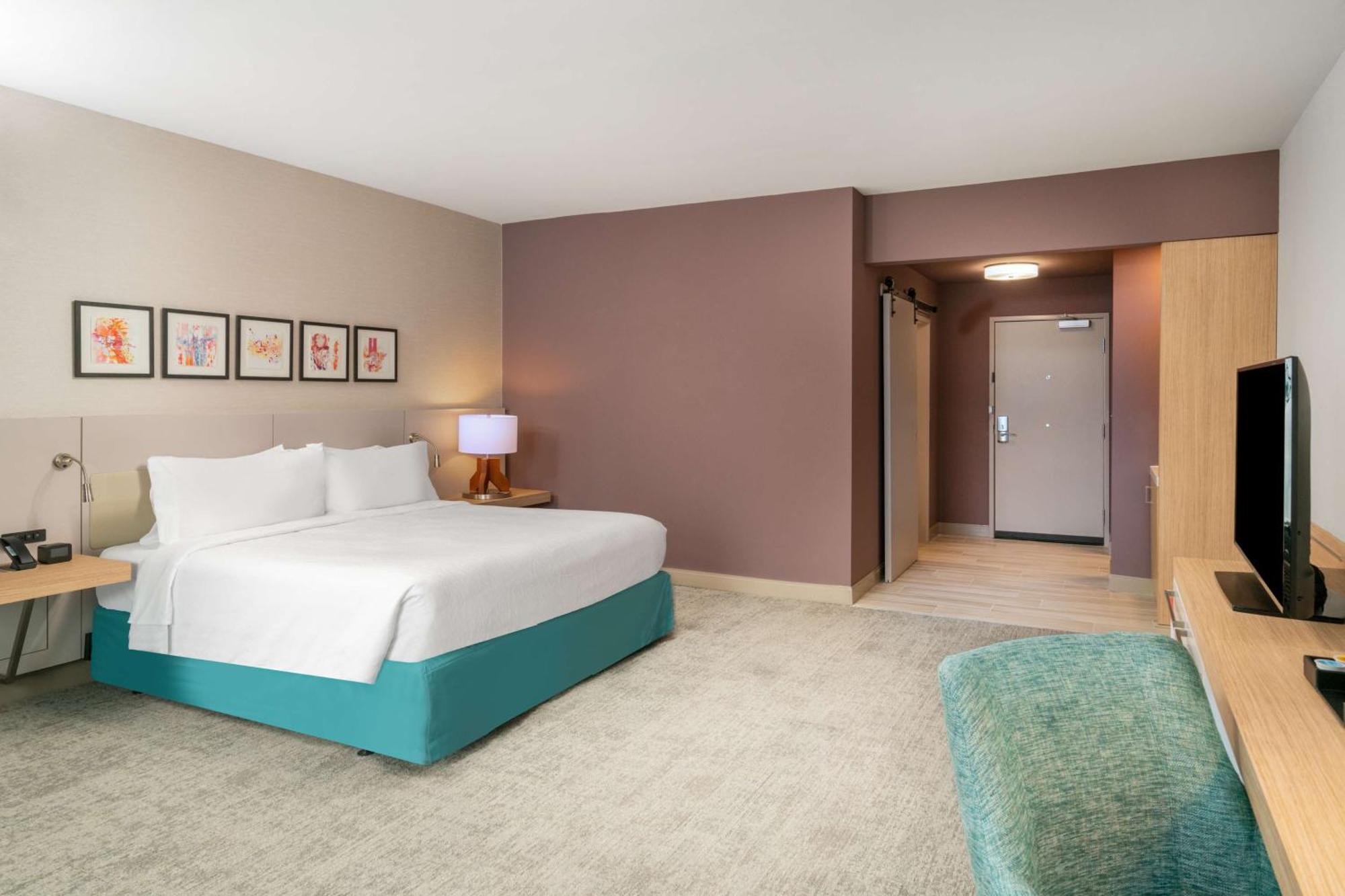 Hilton Garden Inn Brunswick Eksteriør bilde