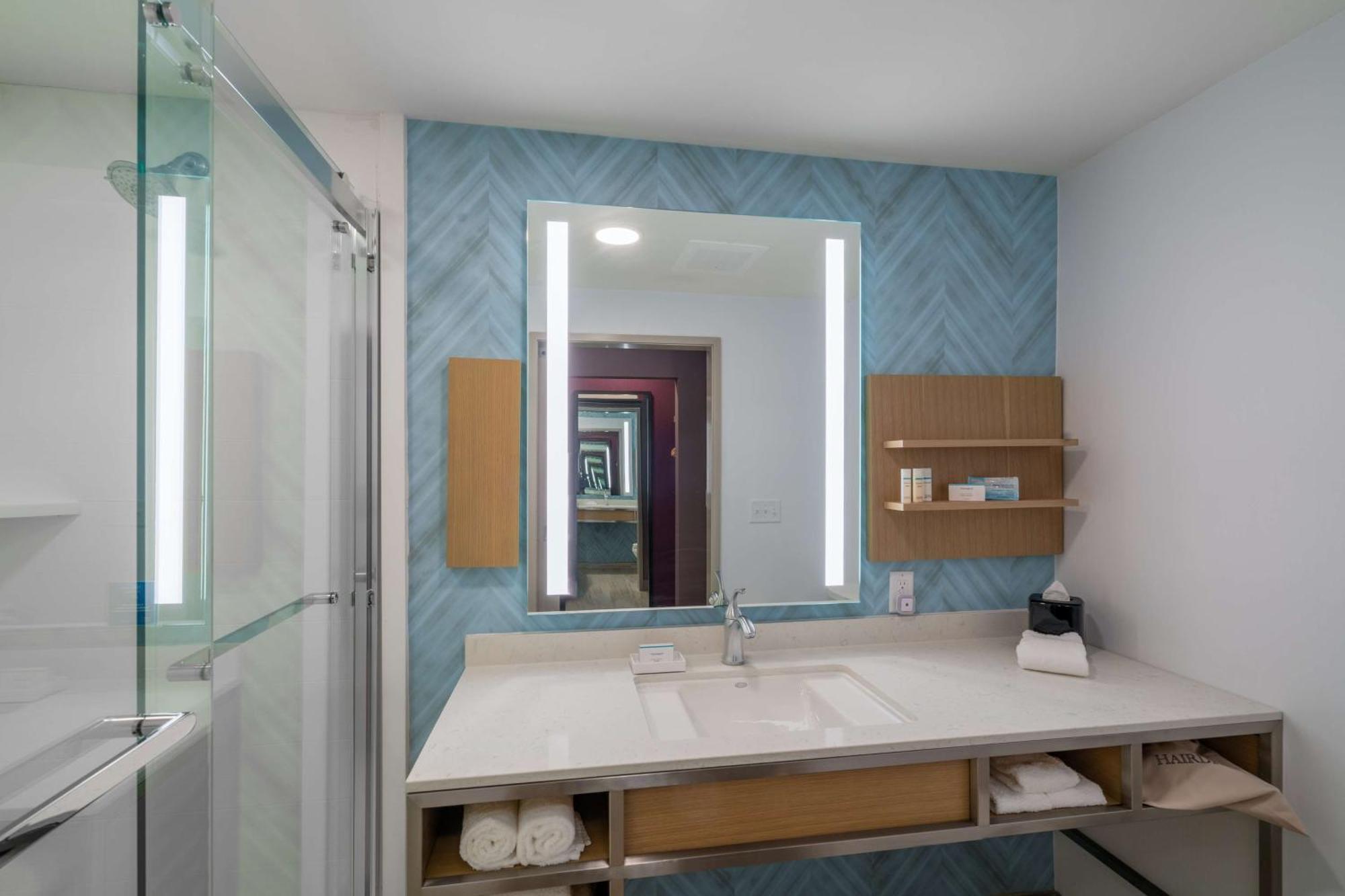 Hilton Garden Inn Brunswick Eksteriør bilde