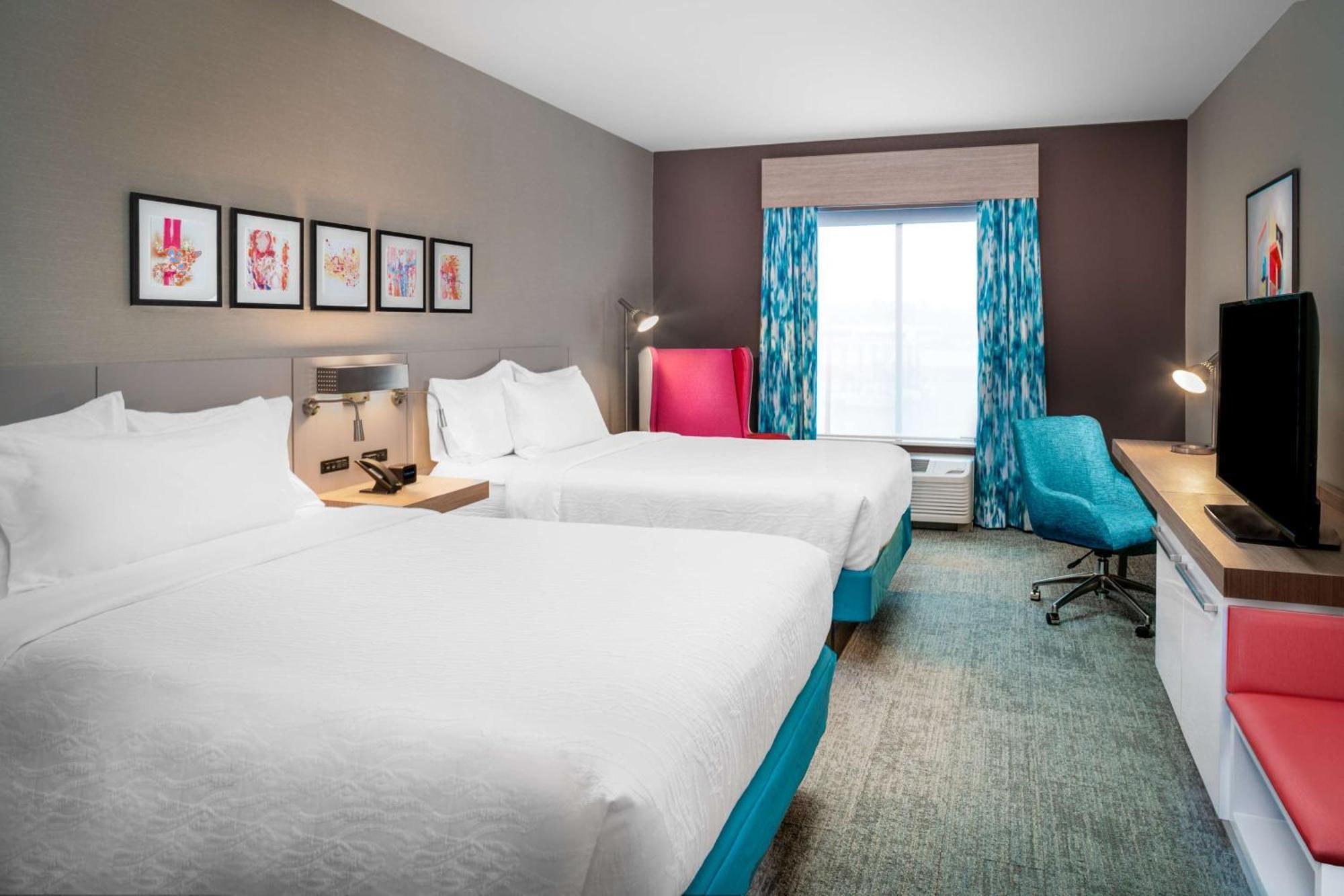 Hilton Garden Inn Brunswick Eksteriør bilde