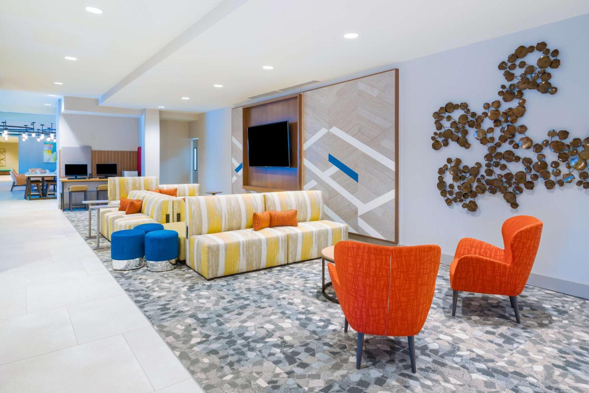 Hilton Garden Inn Brunswick Eksteriør bilde
