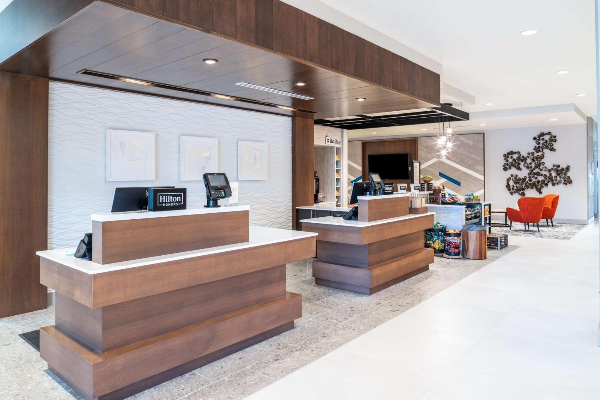 Hilton Garden Inn Brunswick Eksteriør bilde