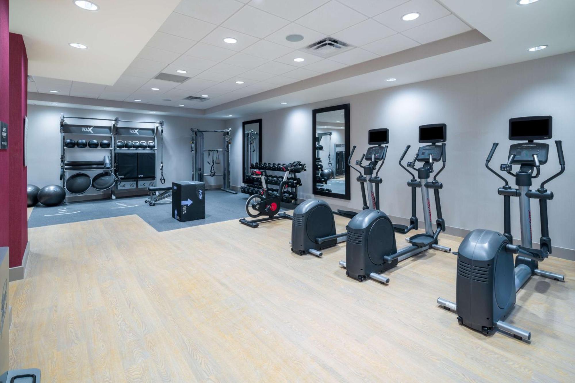 Hilton Garden Inn Brunswick Eksteriør bilde